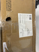 Signature Hardware SHU1714WH Mangrove 20" Oval Vitreous China Undermount Bathroom Sink - White