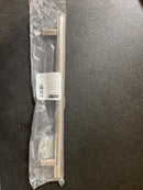 Amerock BP54008PN Bar Pulls 12 in. (305mm) Modern Polished Nickel Bar Appliance Pull