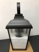 Kichler 49737OZ Forestdale 2 Light 22" Tall Outdoor Wall Sconce - Olde Bronze