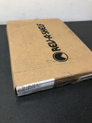 Rev-a-shelf RV-50-LID-17-1 50 Qt. Polymer Trash Can Replacement Lid, Silver
