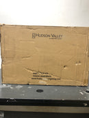 Hudson Valley Lighting 7514-AGB Belleville 14" Wide Pendant - Aged Brass