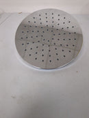 Signature Hardware SHRSB820RGCP 1.75 GPM 8" Wide Modern Round Rain Shower Head - Chrome