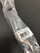 Elements 382-128BNBDL Cosgrove 5 Inch Center to Center Handle Cabinet Pull - Brushed Pewter