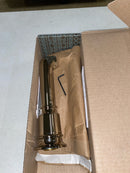 Brizo RP100328PN Invari 9" Tub Spout - Brilliance Polished Nickel