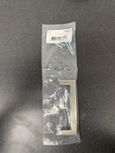 Emtek 86705US15 Warwick 4 Inch Center to Center Handle Cabinet Pull from the Modern Rectangular Collection - Satin Nickel