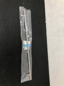 Amerock BP19015CSG9 Bar Pulls Carbon Steel 16-3/8 Inch Center to Center Bar Cabinet Pull - Sterling Nickel