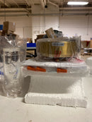 JONATHAN Y JYL7222B Bolha 5.5" 1-Light Minimalist Modern Integrated LED Vanity Light, Classic Contemporary Glam 4000K 5W Built-in Light for Kitchen Hallway Bathroom Living Room, Brass Gold