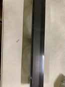 Reln FD2403TLBK 24 in. Matte Black Linear Shower Drain with Tile Insert Drain Cover