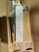Easy Track RD04ON 4 Inch Tall Deluxe Drawer for Easy Track Closet System - White