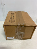 Kingston Brass BSFK9771BB Watercourse 4" Square Shower Drain, Brushed Brass