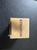 Kingston Brass CC44151ZX 1/2" FIP X 1/2" or 7/16" Slip Joint Straight Stop Valve - Polished Chrome