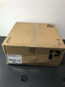 Progress Lighting P350167-143 Inspire 3 Light 18" Wide Semi-Flush Drum Ceiling Fixture - Graphite