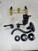 Design house 523472 Oakmont 2-Handle 1-Spray Tub and Shower Faucet in Oil Rubbed Bronze (Valve Included)