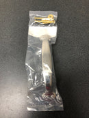 Century 18137-14 Yukon 4 Inch Center to Center Handle Cabinet Pull - Polished Nickel