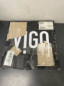VIGO 30 in. x 15 in. Silicone Bottom Grid for Single Bowl Kitchen Sink in Gray - VGSG3318