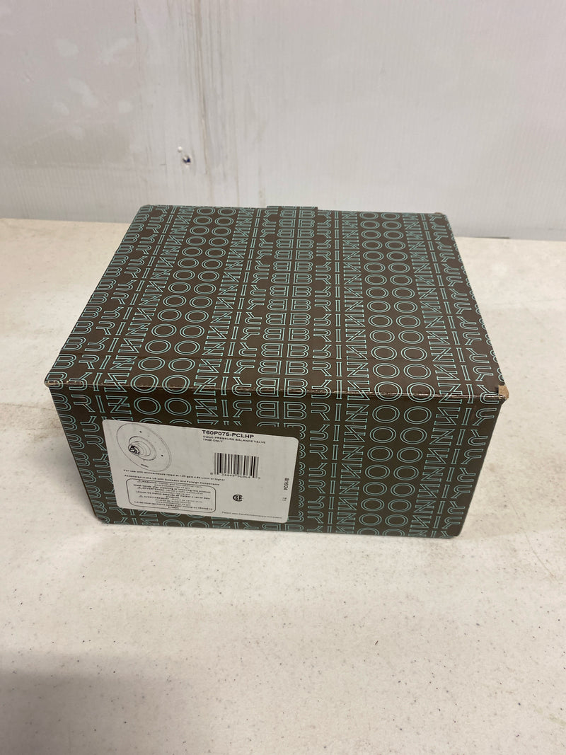 Brizo Odin: Pressure Balance Valve Trim Only - Less Handle - T60P075-PCLHP