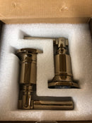 Brizo HL676-PG Invari Roman Tub Filler Lever Handle Kit - Polished Gold