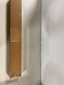 MinkaAire DR536-DBB 36" Ceiling Fan Downrod for 12 Ft Ceilings - Dark Brushed Bronze