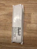 Colonial Bronze 700626 700 Series 6" Center to Center Solid Brass Finger Cabinet / Drawer Edge Pull with Round Lip - Made in USA - Polished Chrome