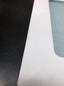 Halo 10P 8" Square Trim Ring Only - White