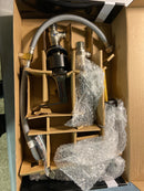 Signature Hardware SHWSCSF807GM Sefina 1.2 GPM Widespread Bathroom Faucet with Pop-Up Drain Assembly - Gunmetal