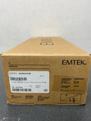 Emtek 4401US10B Marietta Dummy Brass Modern Handleset - Oil Rubbed Bronze