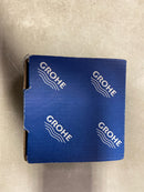 Grohe 266362431 Tempesta Wall Supply Elbow - Matte Black