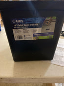 Nds 1200BKIT 12 in. x 12 in. Drainage Catch Basin, 2 Opening Kit