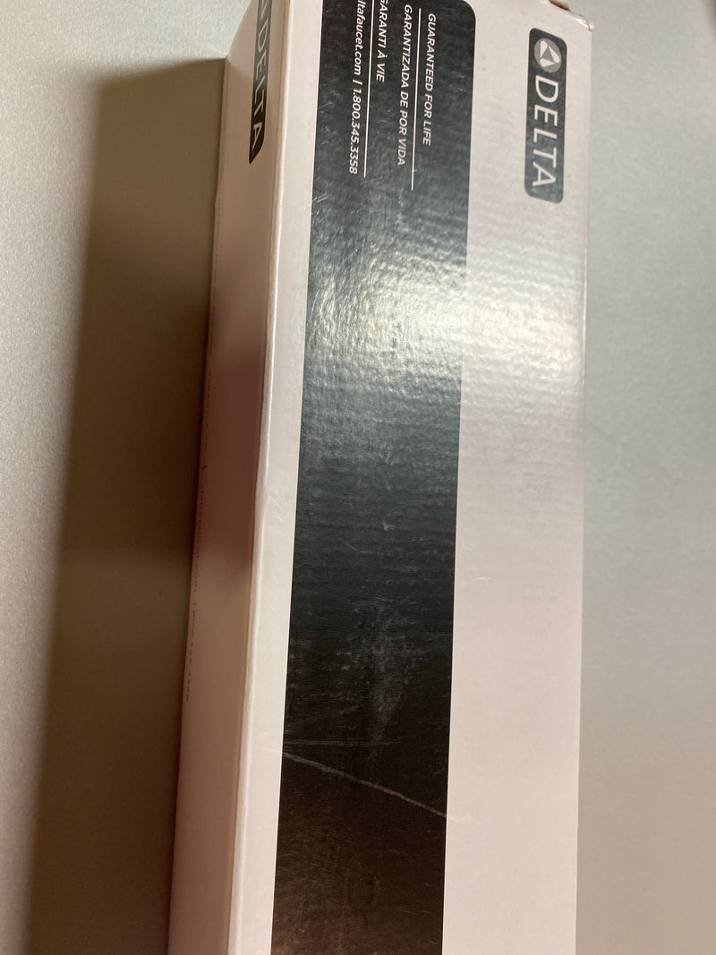 Delta 41519-RB Contemporary 24 in. Wall Mount Towel Bar with ADA Compliant Bathroom Balance Assist Bar in Venetian Bronze