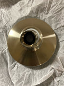 Pfister 973-315J Brislin 1.75 GPM Single Function Shower Head - Brushed Nickel