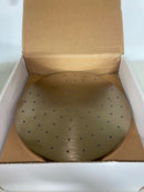 Kohler 13689-BV Contemporary Round 10" single-function rainhead, 2.5 gpm, Vibrant Brushed Bronze