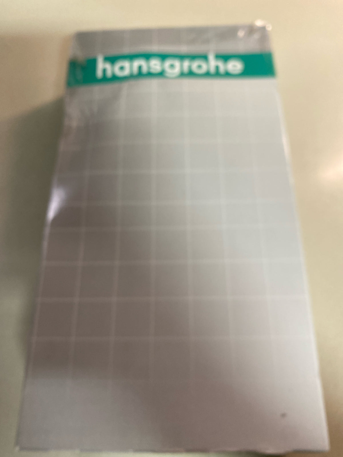 hansgrohe Raindance Select S Easy Install 5-inch Handheld Shower Head Modern 3 -Spray PowderRain, Rain, Whirl 26037141