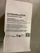 AFX Everly 8'' Outdoor LED Ceiling Light - Adjustable CCT - Satin Nickel