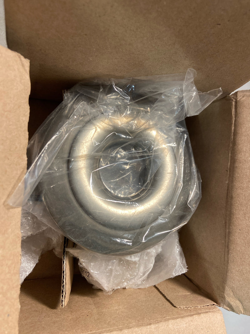 Delta T11858 Trinsic Three Function Diverter Valve Trim with Wheel Handle, Less Rough-In Valve - Two Independent Positions, One Shared Position - Chrome