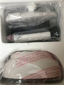 Minmup 42 Inch White Ceiling Fans with Lights and Remote with 3 Reversible Blades, Noiseless DC Motor Ceiling Fan with 6 Speeds, Timer for Living Room, Bedroom, Patio