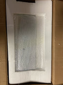 Maxim lighting 40916 Savannah VX 3-Light Black Outdoor Hardwired Wall Sconce