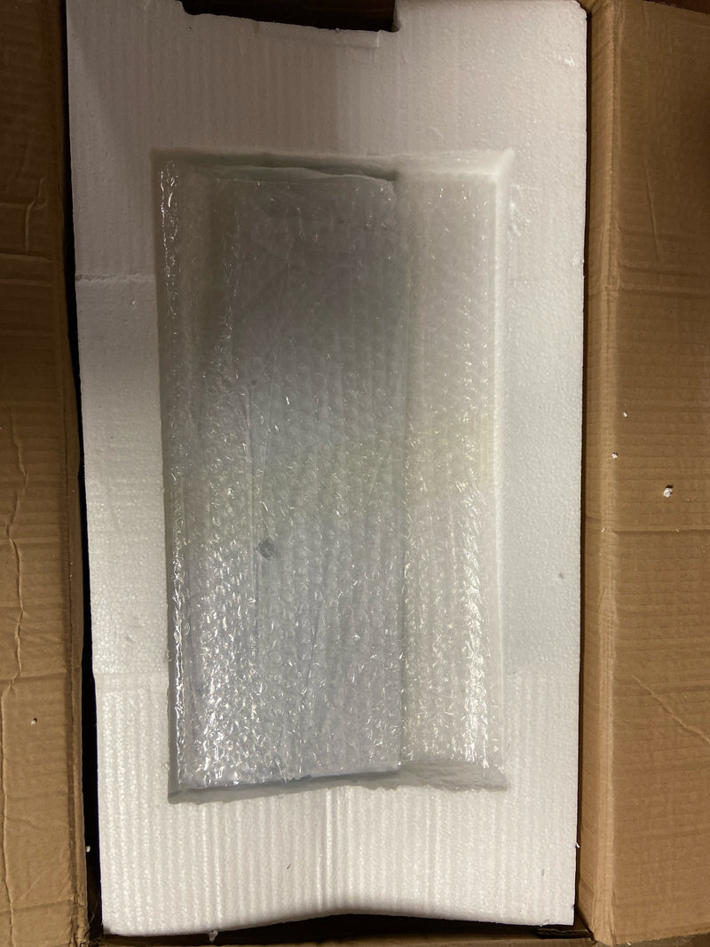 Maxim lighting 40916 Savannah VX 3-Light Black Outdoor Hardwired Wall Sconce