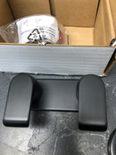 Kohler K-97500-BL Avid Double Robe Hook in Matte Black