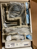 KOHLER K-97360-4-CP AVID 3 HOLE BATH FILLER W/HANDSHOWER