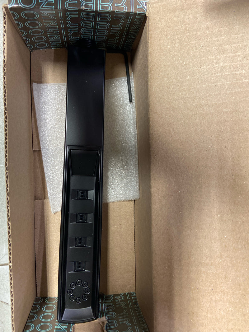 Brizo RP92007BL Essential 1.75 GPM Multi Function Hand Shower Only - Matte Black