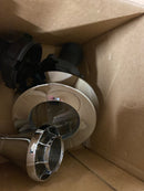 Kohler K-T35947-4-CP Buckley MasterShower Diverter Valve Trim - Polished Chrome