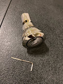 Rohl 1095/8PN 2 Function Round Brass Body Spray - Polished Nickel