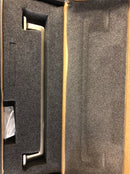 Alno Millennium 8 Inch Center to Center Handle Cabinet Pull