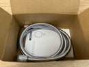 Hansgrohe 28276003 Techniflex 63" Hand Shower Hose with 1/2" Connections - Chrome