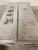 Kohler K-7272-2MB Clearflo 1-1/2" Tub Drain Kit - with Overflow - Vibrant Brushed Moderne Brass