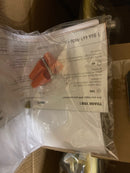 Artika FM-BL5C-HD2GD Bloom 13 in. 15 Watt Modern Gold Integrated LED 5 CCT Flush Mount Ceiling Light Fixture for Kitchen or Bedroom