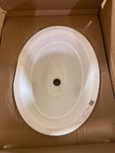 KOHLER Serif Undercounter Lavatory