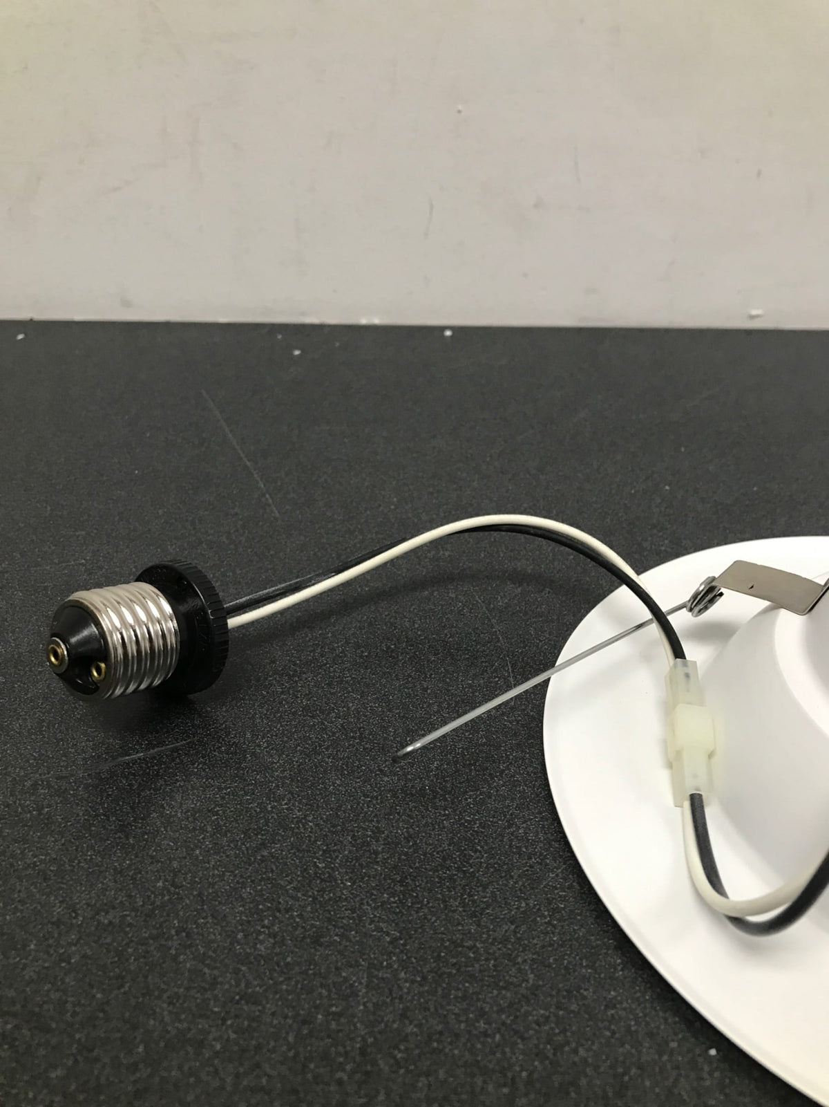 Volume Lighting Recessed Lighting LED Canless Recessed Fixture 7" Recessed Trim- IC Rated
