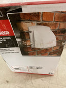Everbilt 3571115 Everbilt Wide Mouth Dryer Vent Hood in White