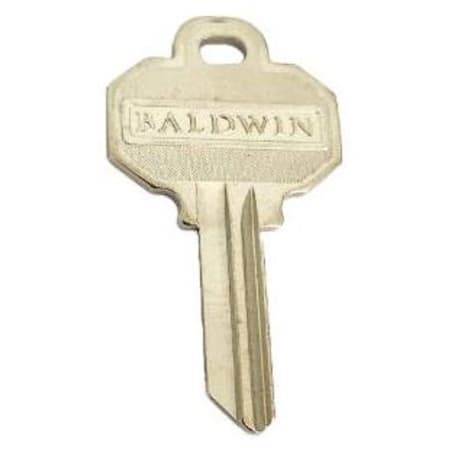 Baldwin 8335.152 5-Pin Key Blank - N/A